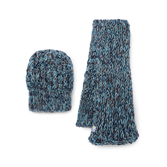 Beanie and Scarf Coordinating Set - 3214