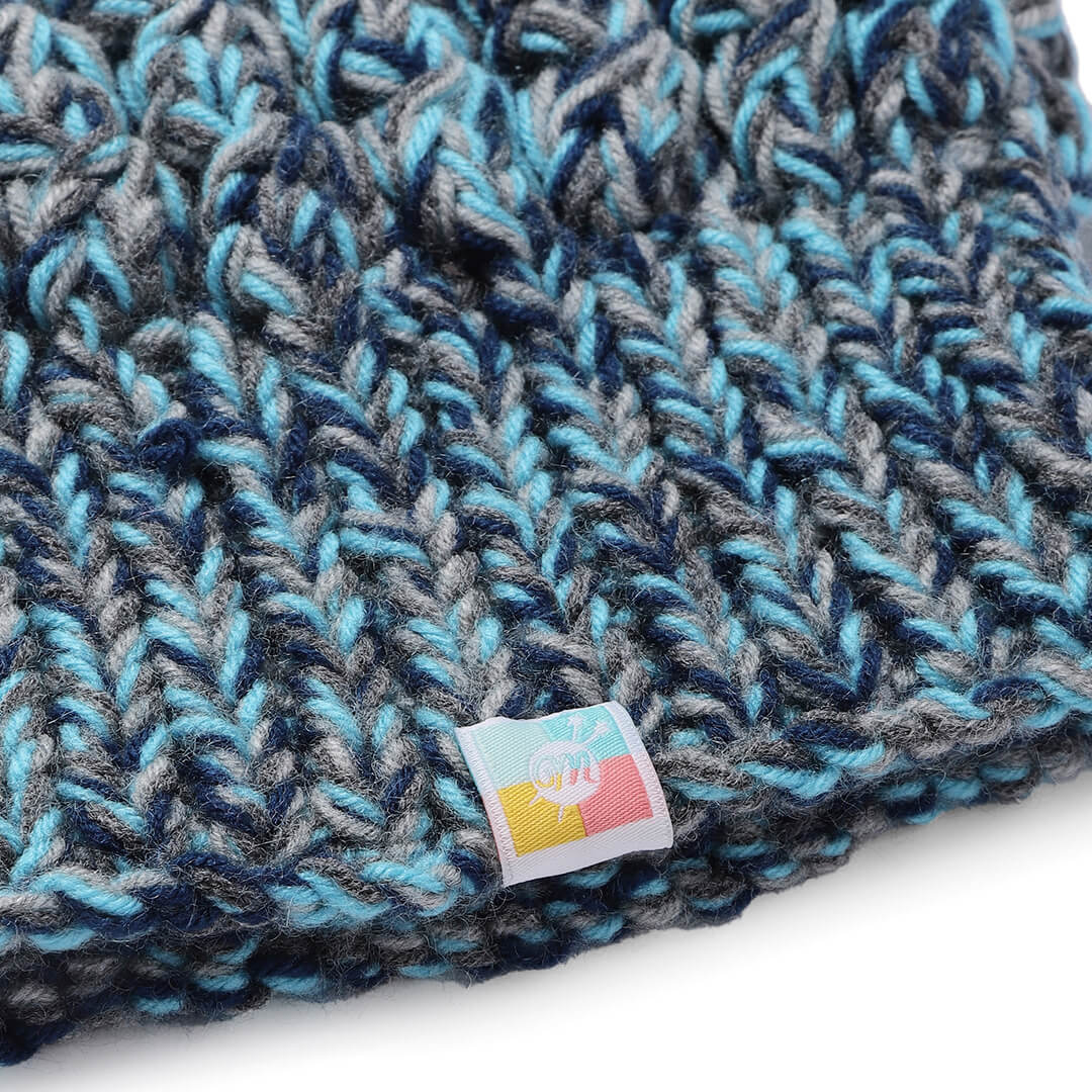 Beanie and Scarf Coordinating Set - 3214