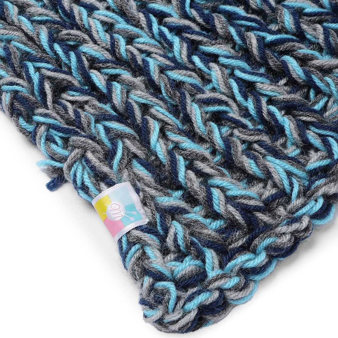 Beanie and Scarf Coordinating Set - 3214