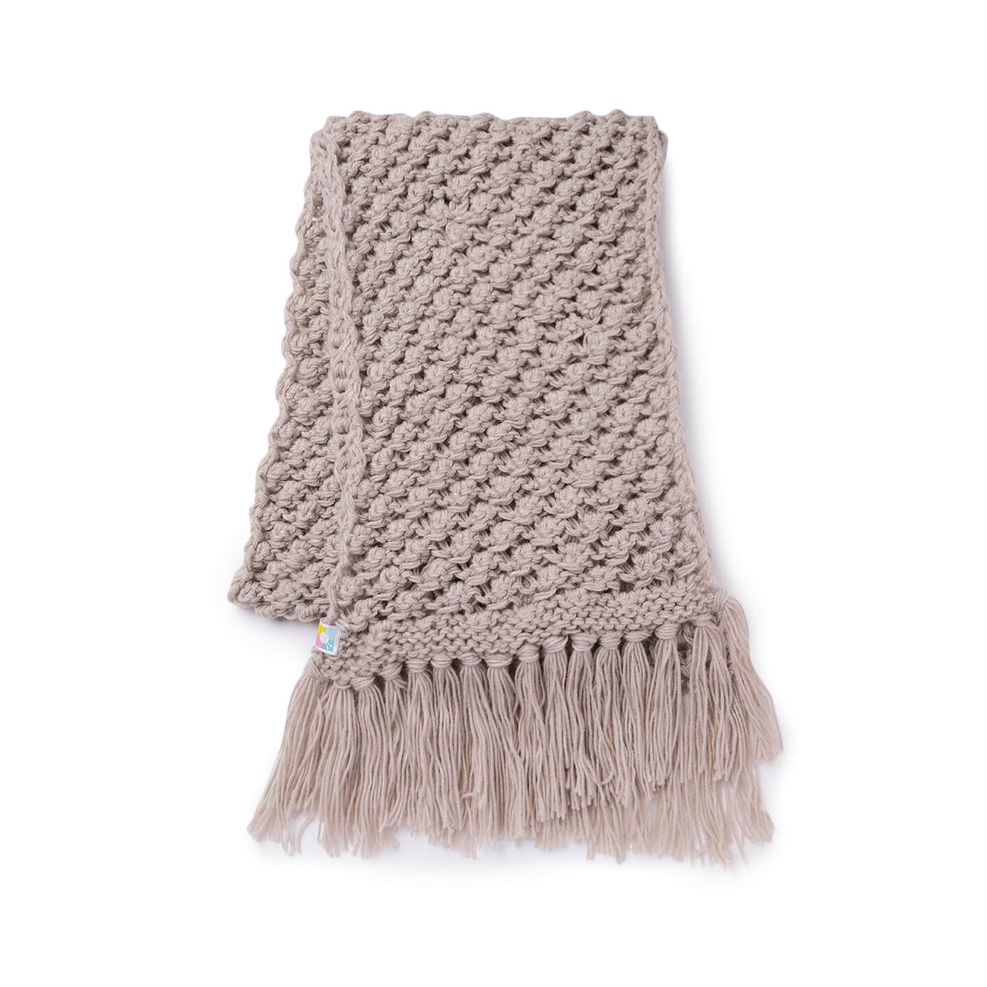 Beanie and Scarf Coordinating Set - 3215