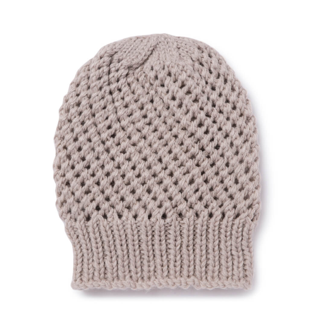 Beanie and Scarf Coordinating Set - 3215