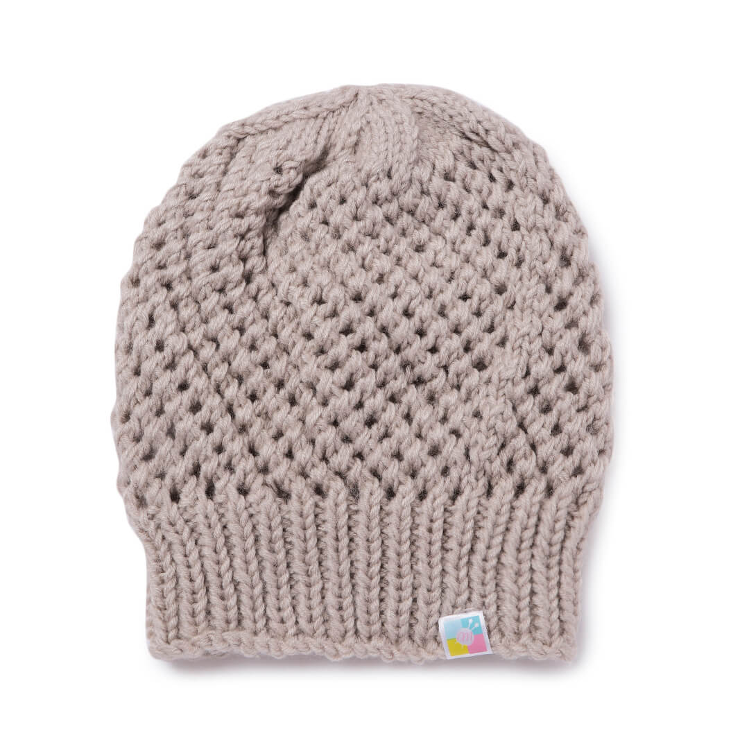 Beanie and Scarf Coordinating Set - 3215