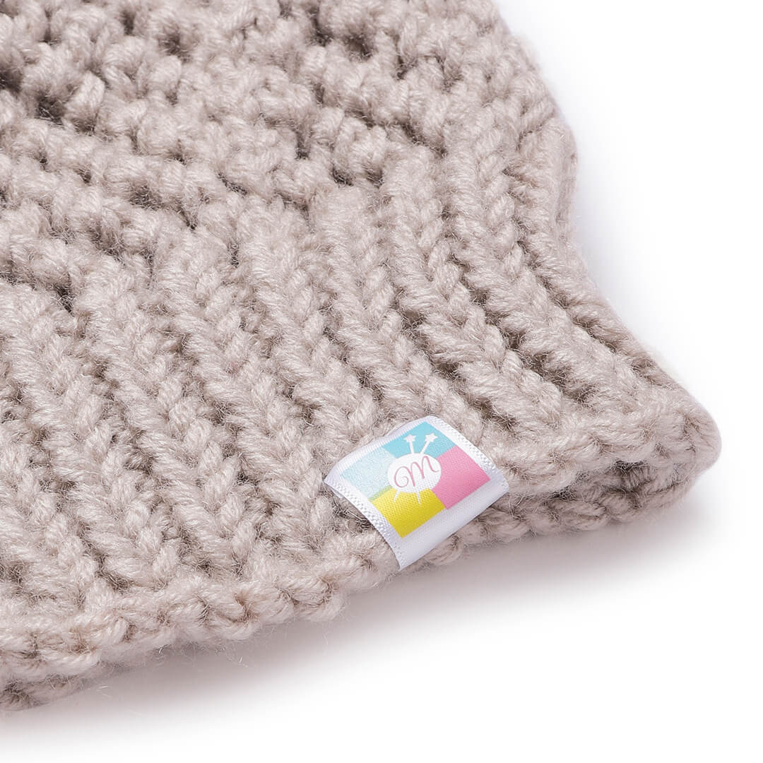 Beanie and Scarf Coordinating Set - 3215