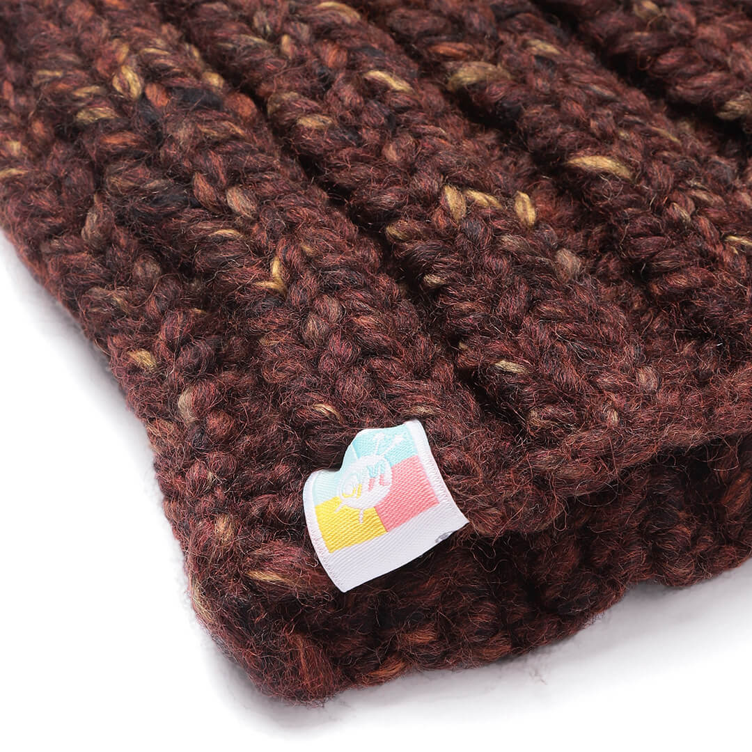 Beanie and Scarf Coordinating Set - 3217