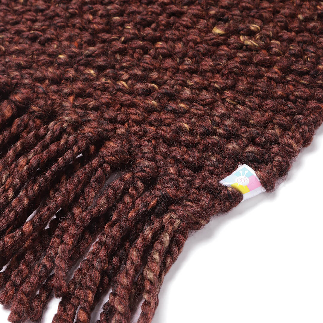 Beanie and Scarf Coordinating Set - 3217