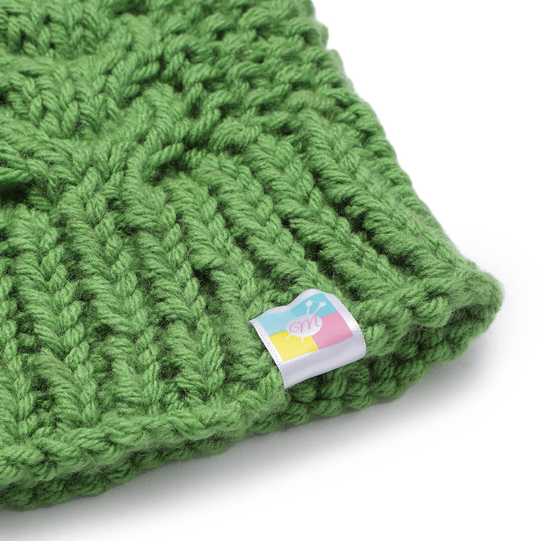 Beanie and Scarf Coordinating Set - 3219