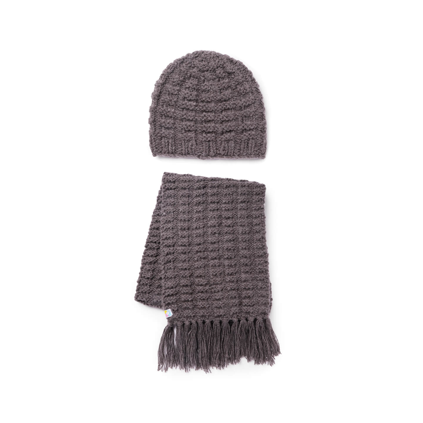 Beanie and Scarf Coordinating Set - 3220