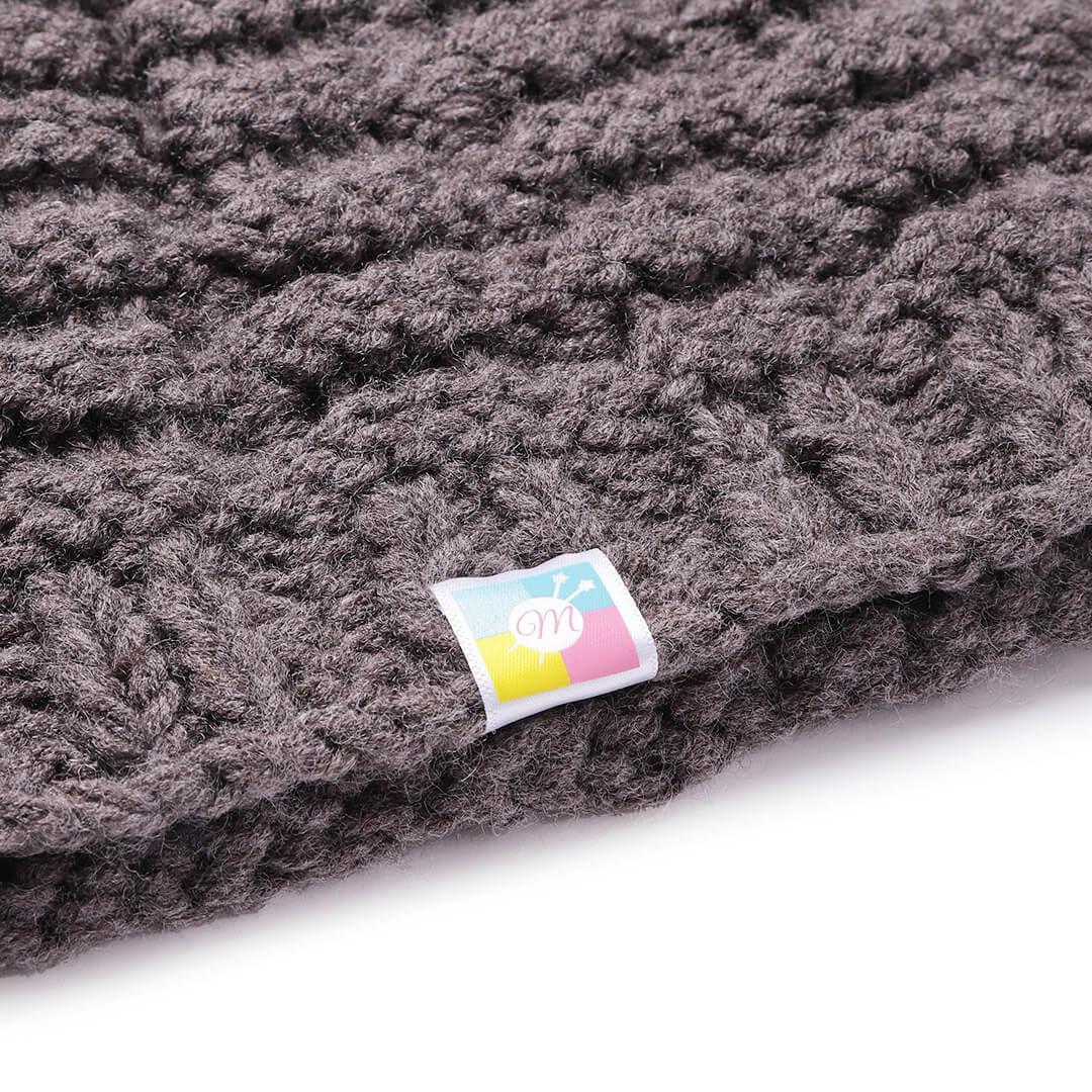 Beanie and Scarf Coordinating Set - 3220