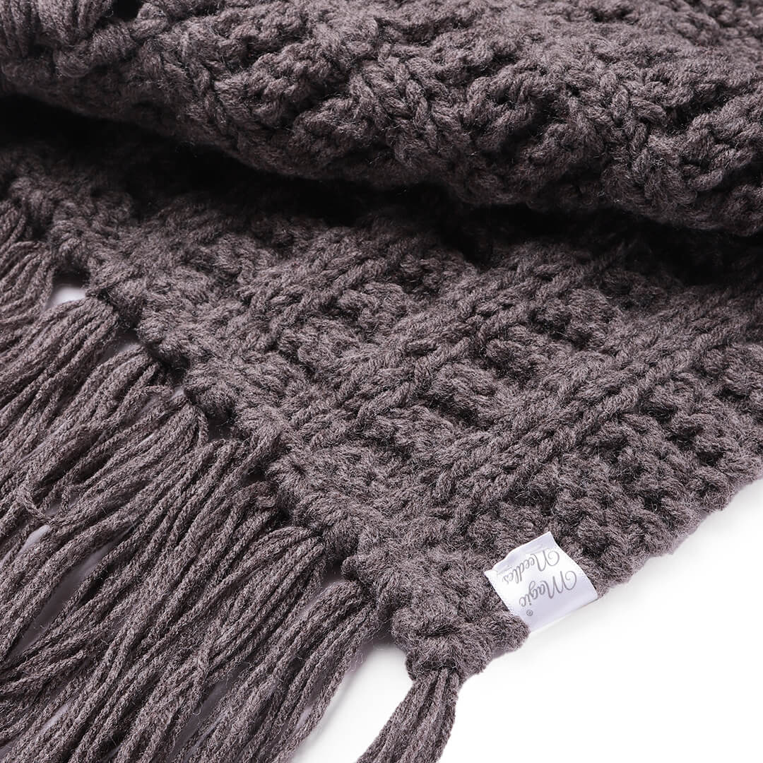 Beanie and Scarf Coordinating Set - 3220