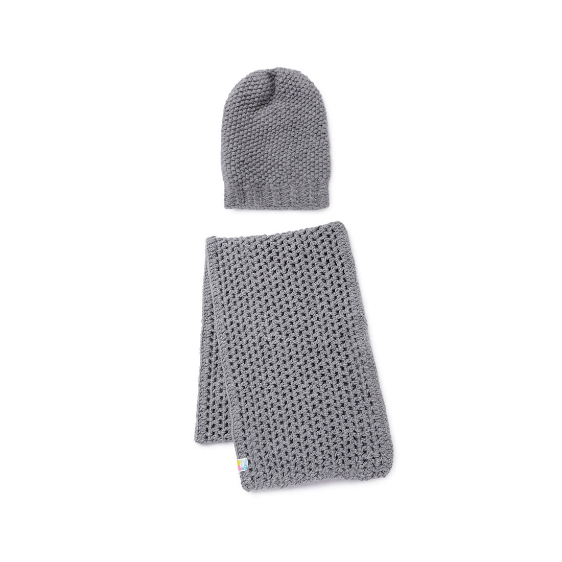 Beanie and Scarf Coordinating Set - 3223