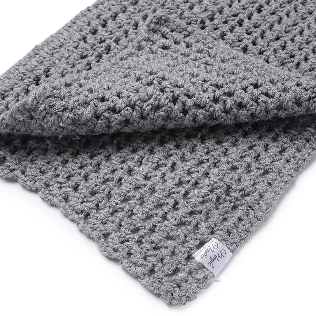 Beanie and Scarf Coordinating Set - 3223