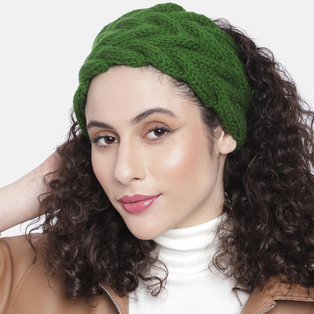 Cable Headband - 3111