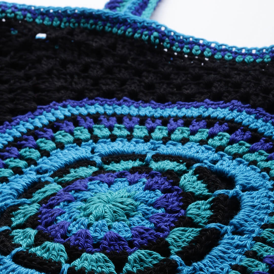 Color Pop Crop Top - 3006