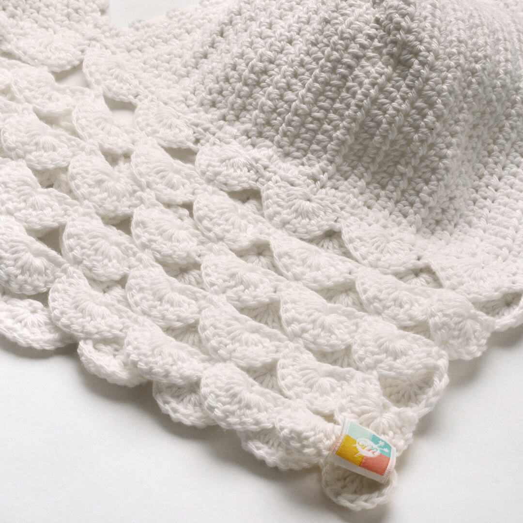 Cotton Halter Neck Bralette Crop Top - White 2950