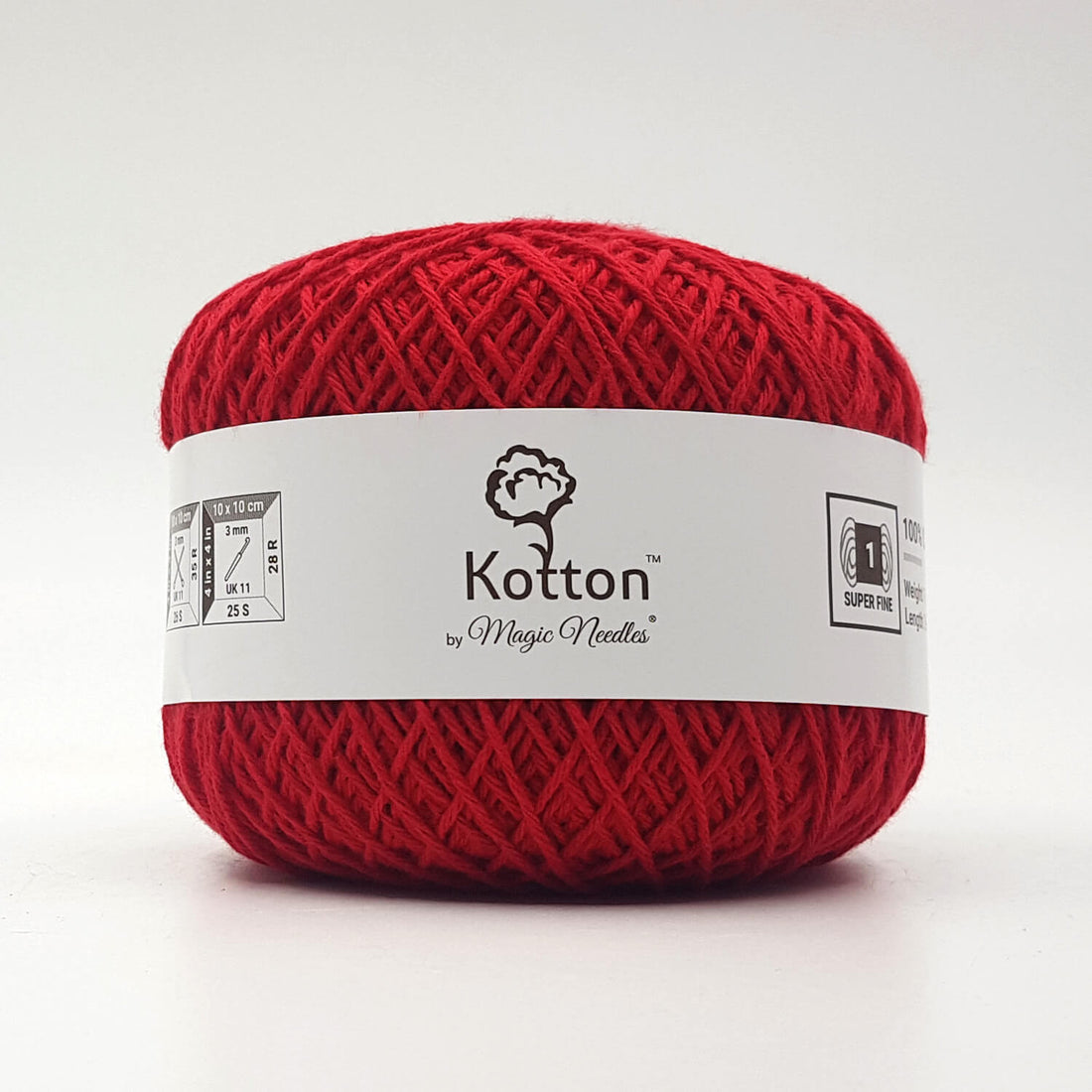 Discover Pure Comfort: Premium Cotton Yarns for Knitting and Crochet