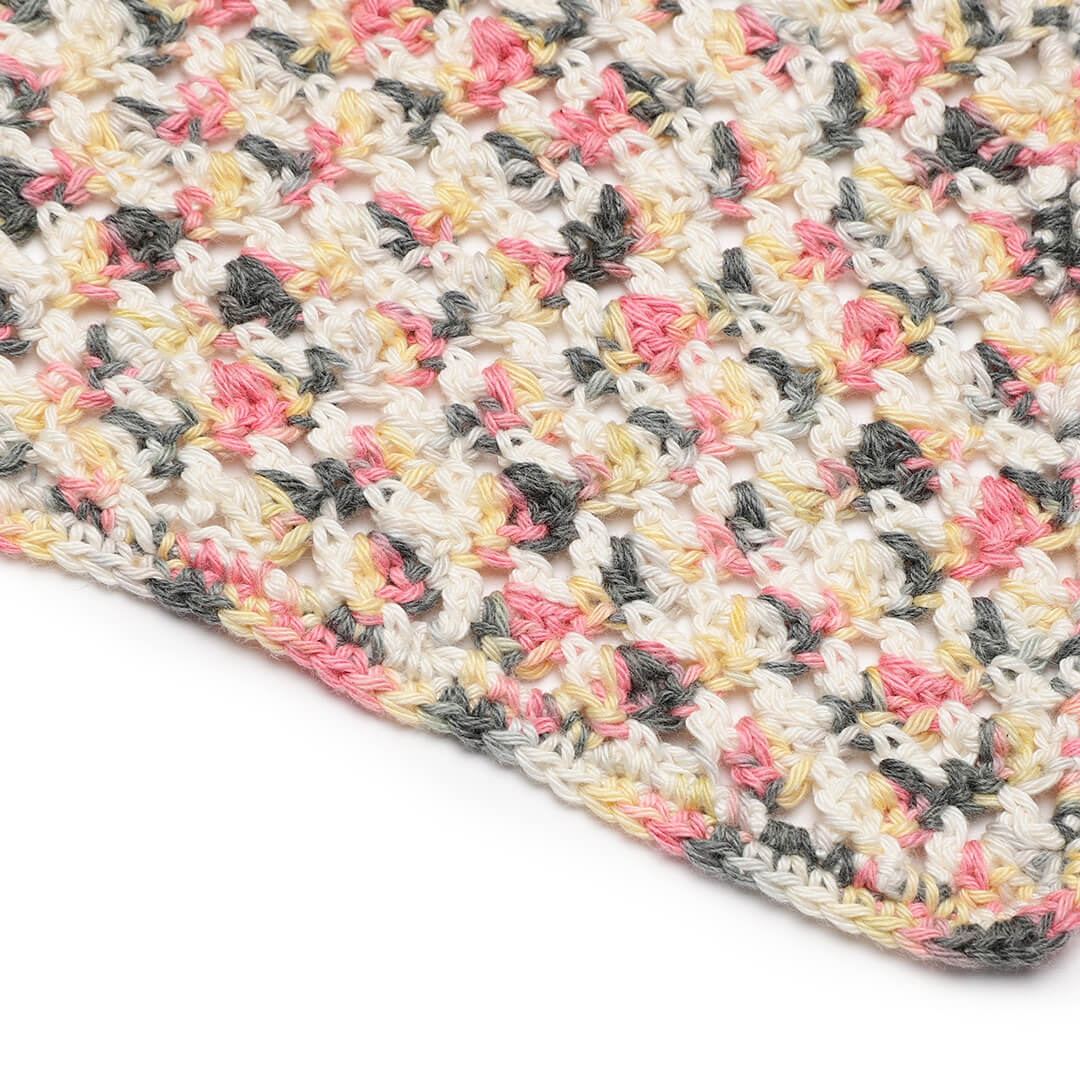 Crochet Bandana - Multi-Color 2996