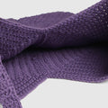 Handmade Crochet Bag - Purple 3050