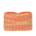 Crochet Woolen Headband - Multi Color 3036