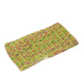 Crochet Woolen Headband - Multi Color 3037