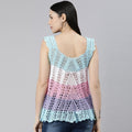 Summer Crochet Top - 3137