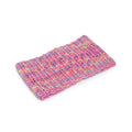 Crochet Woolen Headband - Pink 2963