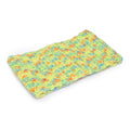 Crochet Woolen Headband - Yellow 2965