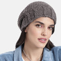 Dotted Slouch Beanie - 638