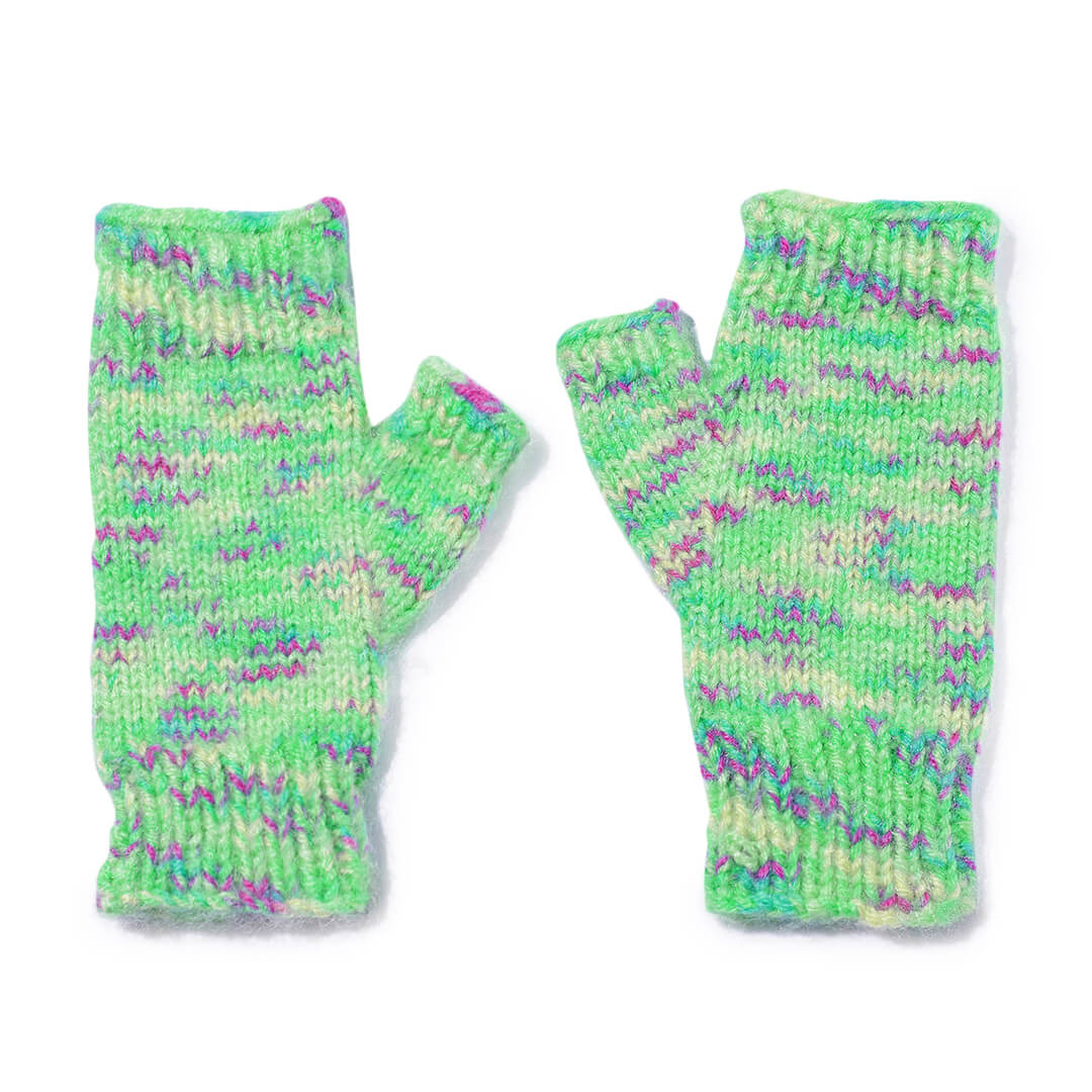 Winter Fingerless Gloves - 3081