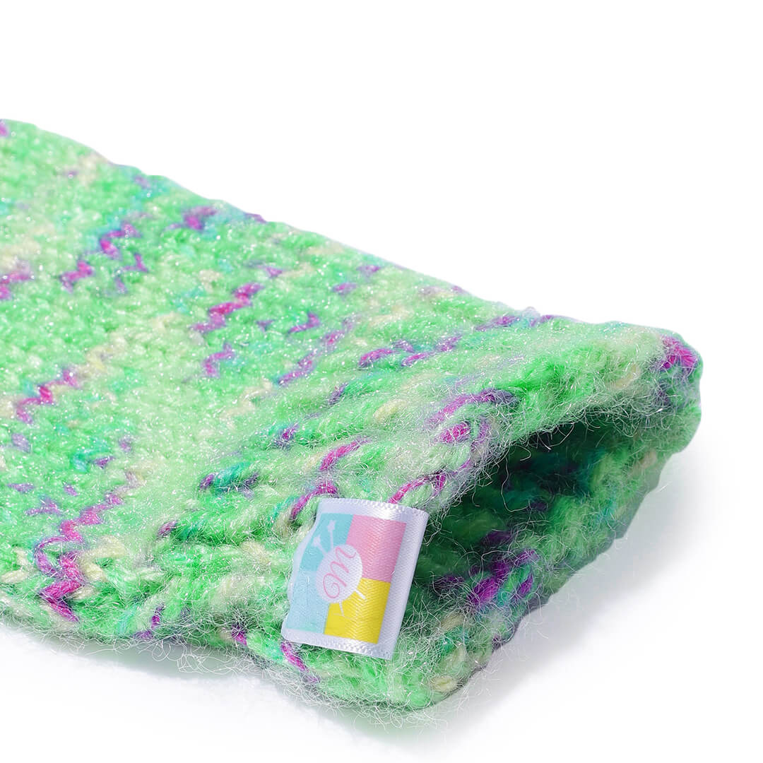 Winter Fingerless Gloves - 3081