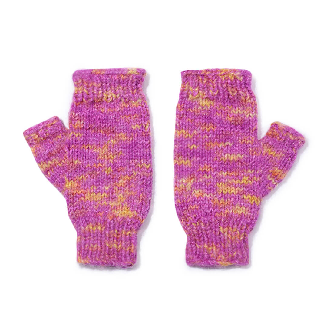 Winter Fingerless Gloves - 3082