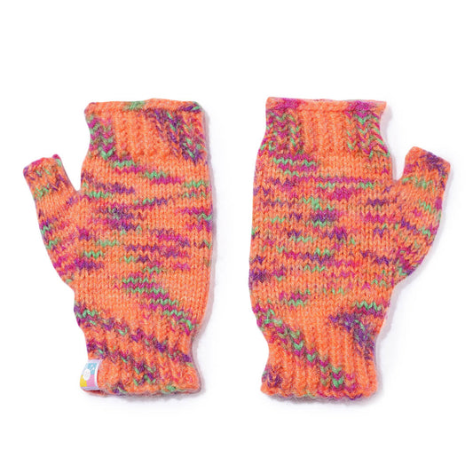 Winter Fingerless Gloves - 3084