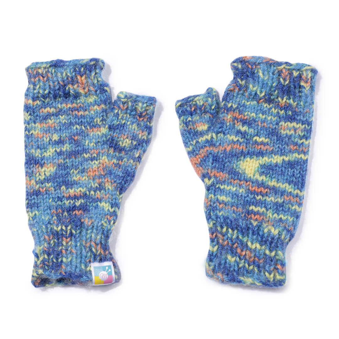 Winter Fingerless Gloves - 3085