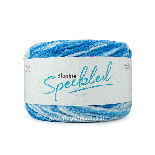 Ganga Blankie Speckled Yarn - BLS006