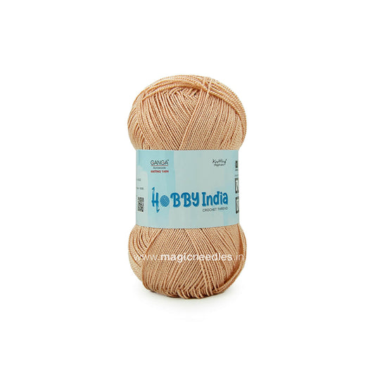 Ganga Hobby India Crochet Thread - 66