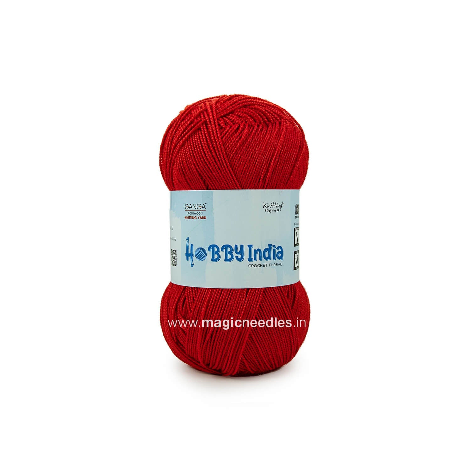 Red sale wool thread