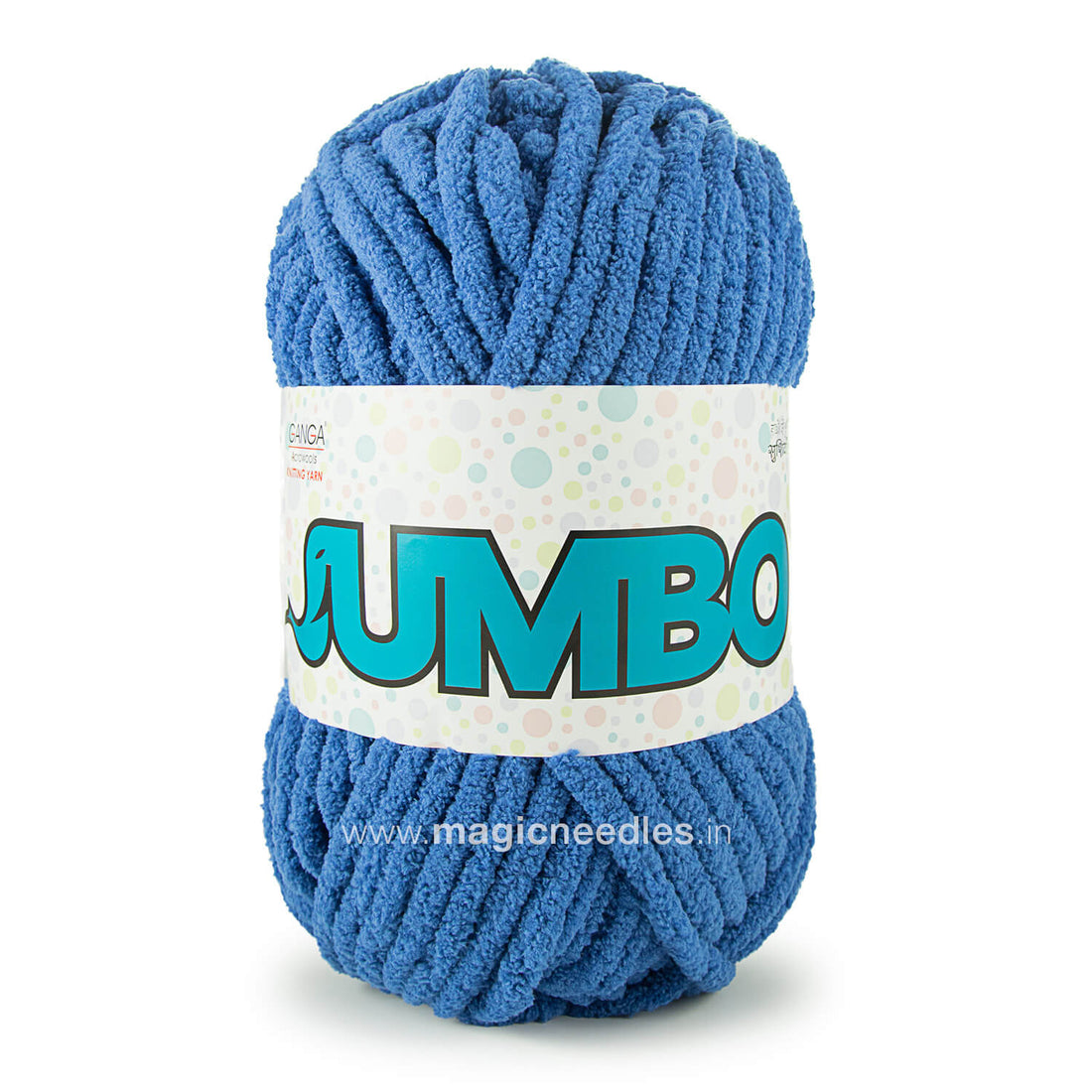 Jumbo Yarn - Blue JMB005