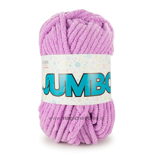 Jumbo Yarn - Purple JMB007