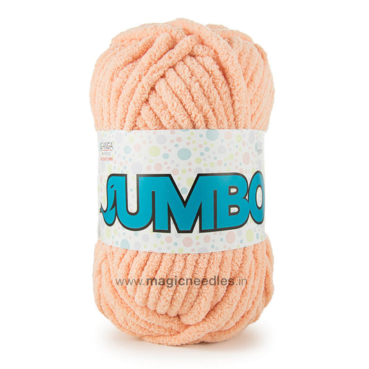 Jumbo Yarn - Peach JMB011