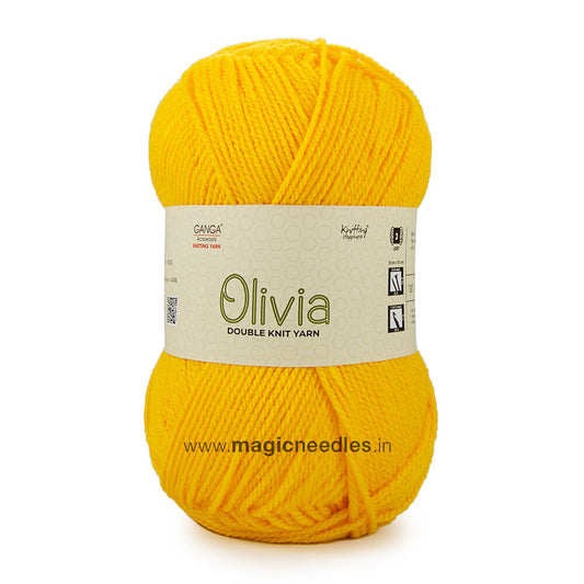 Ganga Olivia Yarn - OLV015