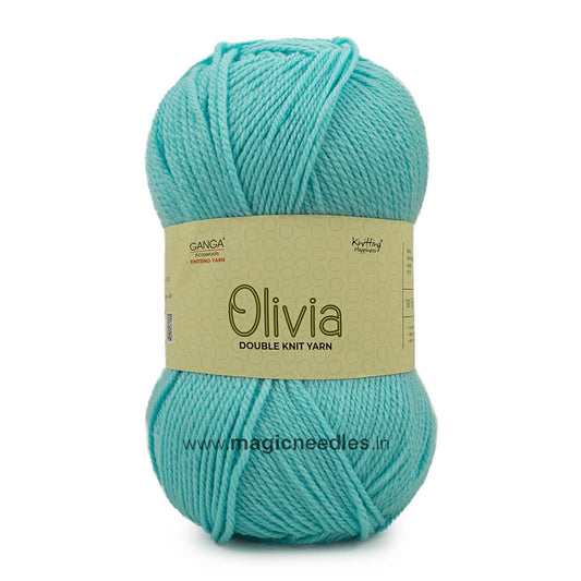 Ganga Olivia Yarn - OLV022