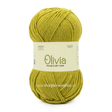 Ganga Olivia Yarn - OLV029