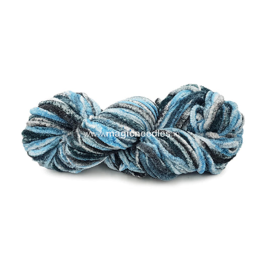 Velvety Yarn - Multi Color 937006