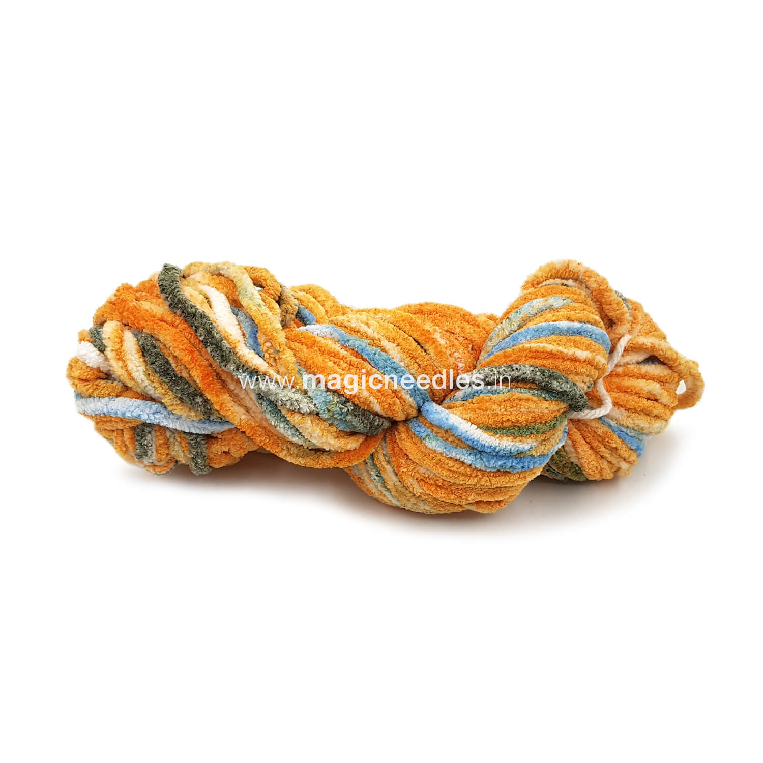 Velvety Yarn - Multi Color 939802