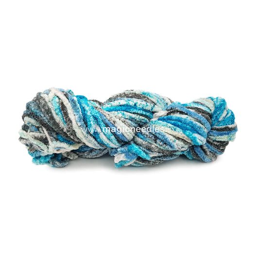 Velvety Yarn - Multi Color 939808