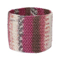 Woollen Headband - Pink 2402