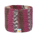 Woollen Headband - Pink 2402