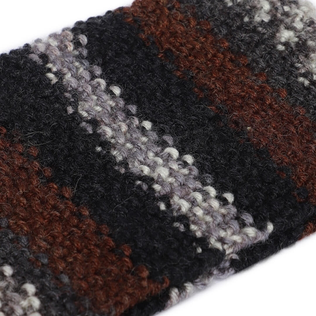 Headband - Black, Brown 2404