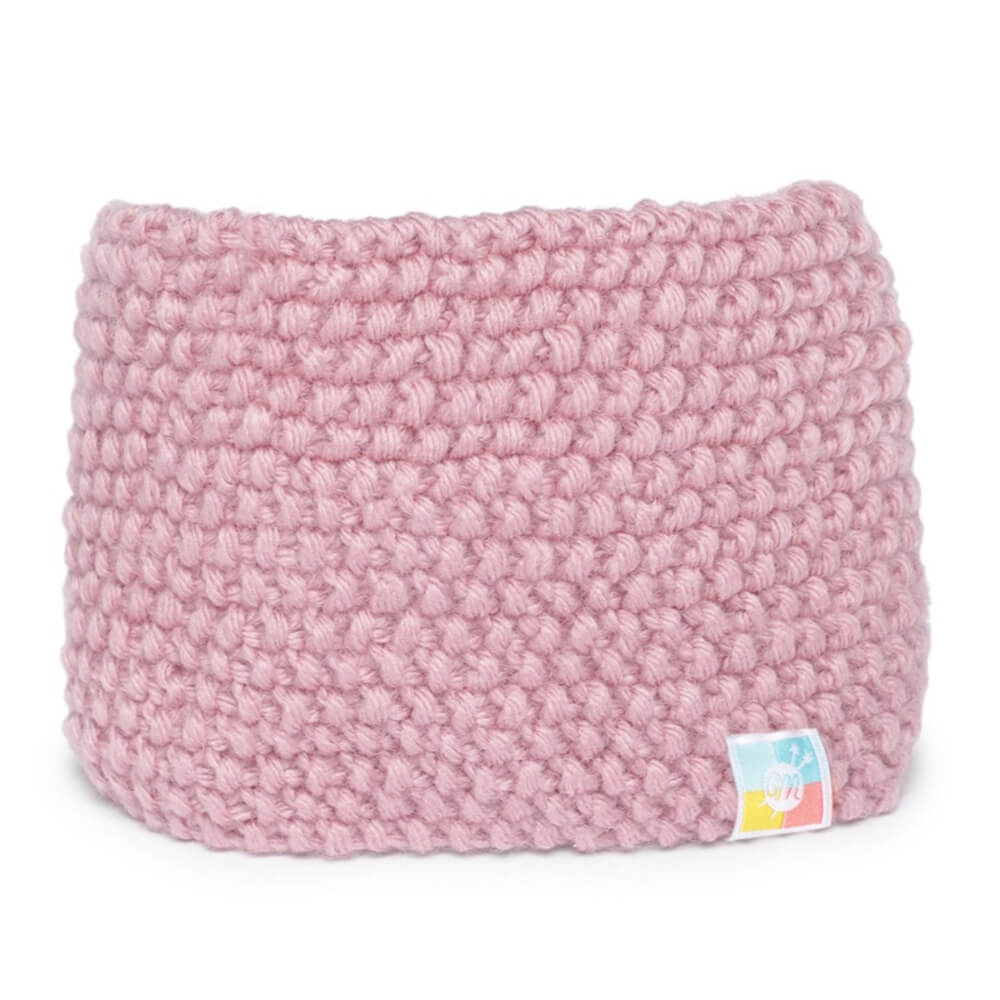 Bow Headband - Pink 2699