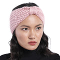 Bow Headband - Pink 2699