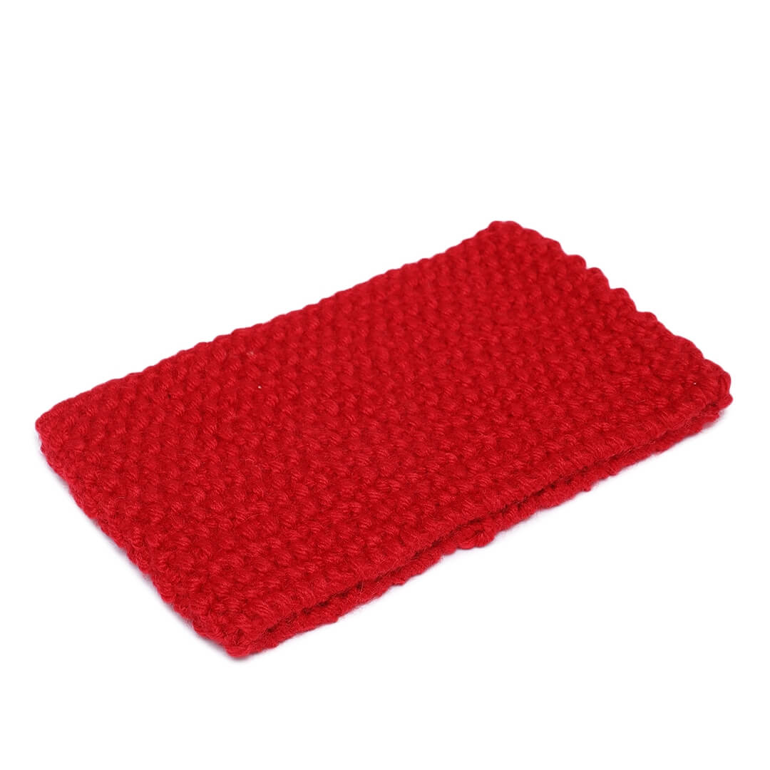 Headband - Red 2703